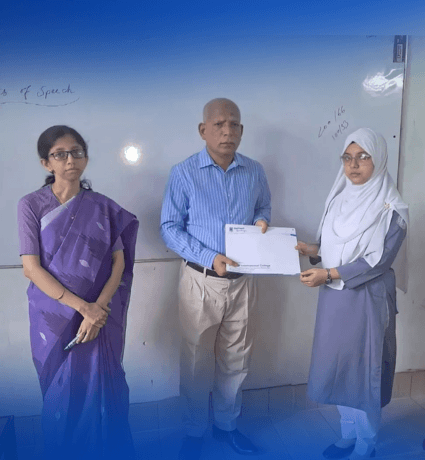 Daffodil International College - Chandpur